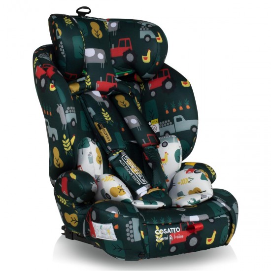 Cosatto rev up travel on sale system